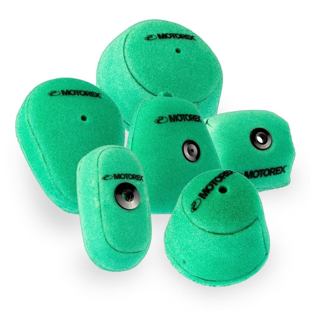 Motorex Air Filter MOT150004X - 110004 Fits Honda